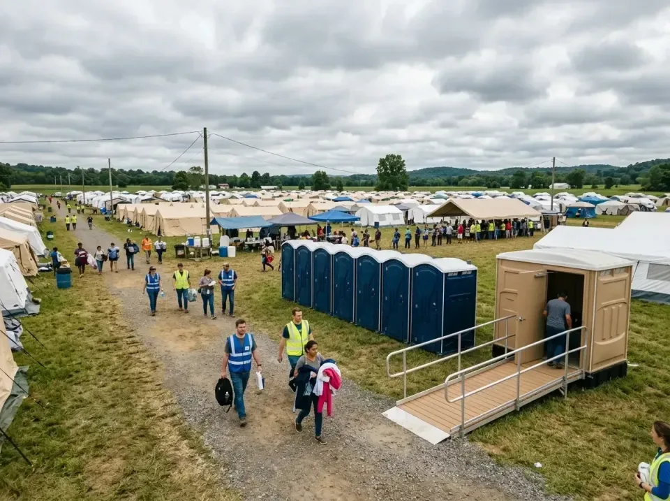 disaster-relief-camp-restrooms-010 — frequently asked questions, Dumpster & Portable Bathrooms Rental in Kenner, LA